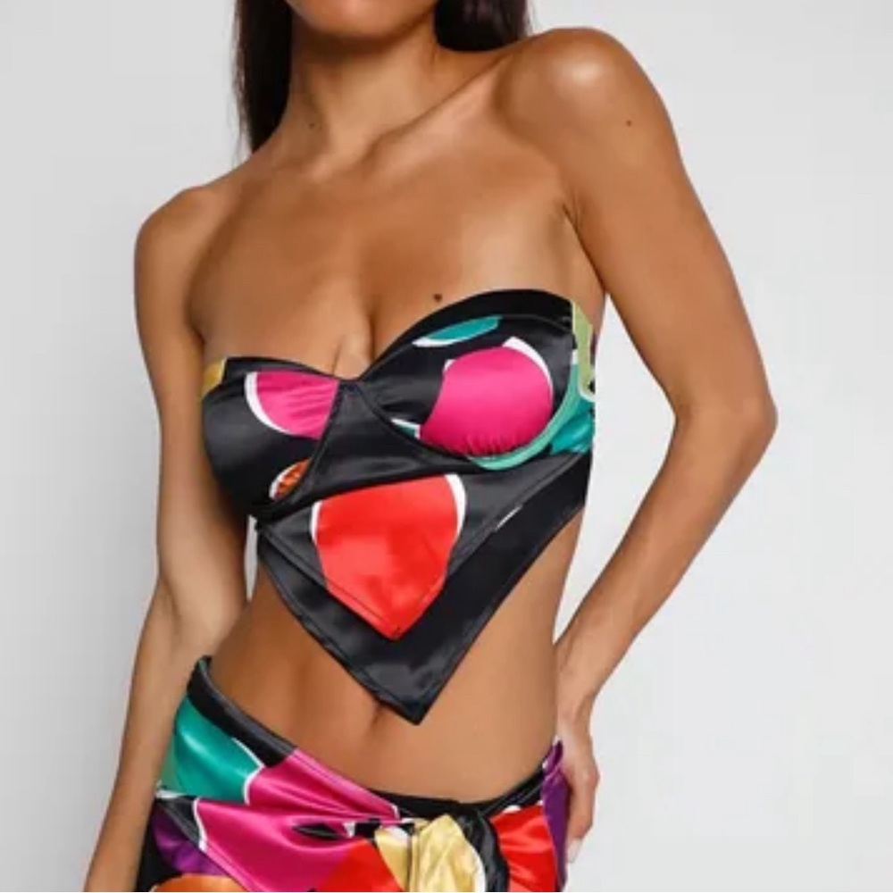 Tiger mist going out top